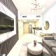 1 Bedroom Apartment in Al Jaddaf - High-Floor with Dubai Skyline View, Dubaï - Photo 4