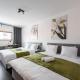 Family apartment with balcony in center of Prague, Praha - Fotografie 3