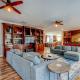 Large Home Sleeps 24 in Santa Claus 5 Mins from Holiday World with a Game Room, Santa Claus (fotografie 9)