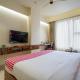 Open Hotel by Olive - Tulips Inn and Suites Bangalore - Foto 8