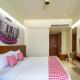Open Hotel by Olive - Tulips Inn and Suites Bangalore - Foto 10