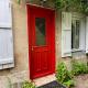 Duplex La Maisonnette 2 Chambres - parking gratuit Troyes - Fotografie 2