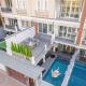 The Terrace 209 By Pratumnak Pool Villa, Ban Nong Chaeng (foto 5)