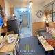 Cozy & Aesthetic walking distance to MOA,near NAIA AIRPORT with NETFLIX,MINIVIDEOKE,BOARDGAMES-DUXE9, Manila - Fotografie 3