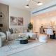 Steps from Marina Beach, AquaFun & The Walk, Mins to Bluewaters Island and Ain Dubai - La Vie, Jumeirah Beach Residence by Deluxe Holiday Homes, Dubaï - Photo 8