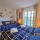 Feriendorf Rugana - Komfortplus 1-Raum Ferienwohnung mit Terrasse A59, Dranske