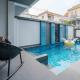 The Terrace 209 By Pratumnak Pool Villa, Ban Nong Chaeng (foto 8)