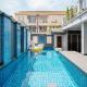 The Terrace 209 By Pratumnak Pool Villa, Ban Nong Chaeng (foto 2)