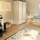 Elegante Ferienwohnung mit Kaminofen im Thüringer Wald, Manebach