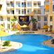 One bedroom apartment with living room in Aqua Infinity before El Gouna