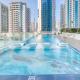 Bayz Business Bay Lux Studio with Resort Amenities, Dubai - Photo 3