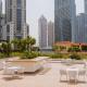 Boulevard Views, Steps from Burj Khalifa & Dubai Mall, Near Metro Station and Few Mins Drive to Dubai Marina - Burj Crown, Downtown Dubai by Deluxe Holiday Homes, Dubaj - Fotografie 6