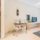 City View Studio on High Floor, Steps from Metro, Beside Water Canal, Quick Downtown Access, The Cosmopolitan, Business Bay by Deluxe Holiday Homes, Dubai - Foto 8