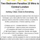 Amazing 2 Bedrooms Oasis, 2 Minutes Walk to Earls Court Station, South Kensington, Chelsea, Londýn - Fotografie 3