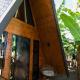 A-Frame tiny house Arusha - Fotografie 6