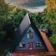 The Tennessee A-Frame, Smithville