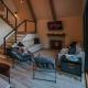 The Tennessee A-Frame, Smithville (fotografie 6)