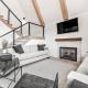 The Tennessee A-Frame, Smithville (fotografie 9)