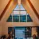 The Tennessee A-Frame, Smithville (fotografie 8)