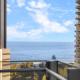 The Solace - NEW Ocean view corner 1BR with Pool Parking Steps to Beach Gold Coast - Fotografie 9