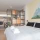 Fliphaus Paunero 2700 D - Loft Palermo Chico, Buenos Aires - Fotografie 6