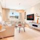 Chique & Stylish 2BR Apartment - Tanger Malabata - Fast WiFi, Tangeri