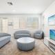 Sunny & Stylish Near LA 4BR Home w Desks & Lounge
