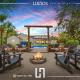 Luxe Retreat with Private Beach & Pool Paradise L53