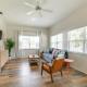 Explore Dtwn Crystal River Walkable Duplex Unit, Crystal River - Fotografie 1