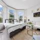 Modern & Spacious Flat - Moments To City Centre - Sleeps 4, Londýn - Fotografie 2