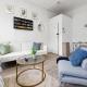 Modern & Spacious Flat - Moments To City Centre - Sleeps 4, Londýn - Fotografie 7