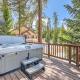 3BD for 10 with Hot Tub & Mountain Views Walk to Slopes Breckenridge - Foto 2