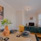 Central Brighton, 2 bedrooms, sleeps 5 Brighton and Hove - Fotografie 10