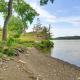 Riverfront Hudson Valley Gem with Beach Access!