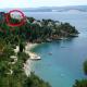 Apartments by the sea Balica Rat, Omis - 4868, Celina