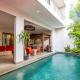 Rainbow Runner Villa by Great Bali Villas Canggu - Fotografie 6