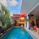 Rainbow Runner Villa by Great Bali Villas Canggu - Fotografie 4