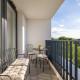 Prandoty Stylish Apartment with Balcony & Parking in Cracow Old Town by Renters Prestige, Krakov - Fotografie 3