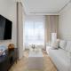 Prandoty Stylish Apartment with Balcony & Parking in Cracow Old Town by Renters Prestige, Krakov - Fotografie 1