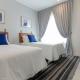 Chic & Cozy 2BR Suasana Suite 6 FREE Parking Johor Bahru - Foto 5