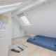 Studio Apartment-4P-City Centre Lescot With Netflix, Paris - Foto 10