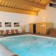 Hameau 8 201 - SPA & PISCINE studio 4 pers, Orelle - Fotografie 8
