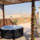 Private rooftop with jacuzzi and pyramids view ‘Ezbet `Abd el-Ḥamîd - Foto 8