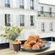 Mediterranean Feel, Parisian Soul - Stay in Montmartre, Paris - Foto 9