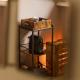 Nest - luxe wellness met privé sauna in Friesland, Luxwoude (fotografie 7)
