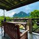 Domon Riverside Hotel, Vang Vieng (fotografie 2)
