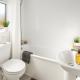Skyline Escape Top-Floor Apartment in Shoreditch, Londýn - Fotografie 8