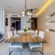 Sleek and Modern 2BR in West Avenue, Dubai Marina- Allsopp&Allsopp, Dubaj - Fotografie 5