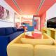 Colorful Studio with Balcony & City Views, Dubaj - Fotografie 10