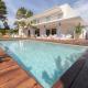 Ibiza Villa with Private Pool and Garden, 1060, Baia di Sant'Antoni